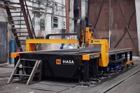 Станок плазменной резки HASA CS-3 20-60 Essential